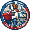 BarryGuard logo